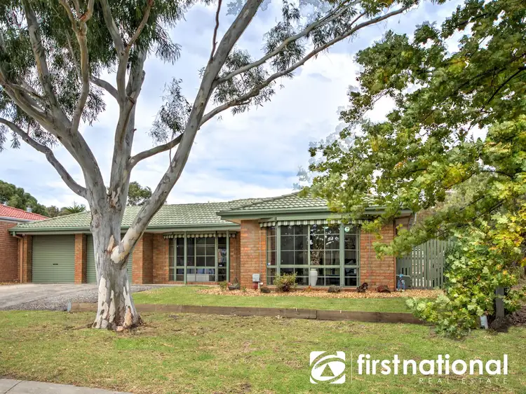 Main view of Homely house listing, 11 Wirrabarra Place, Berwick VIC 3806