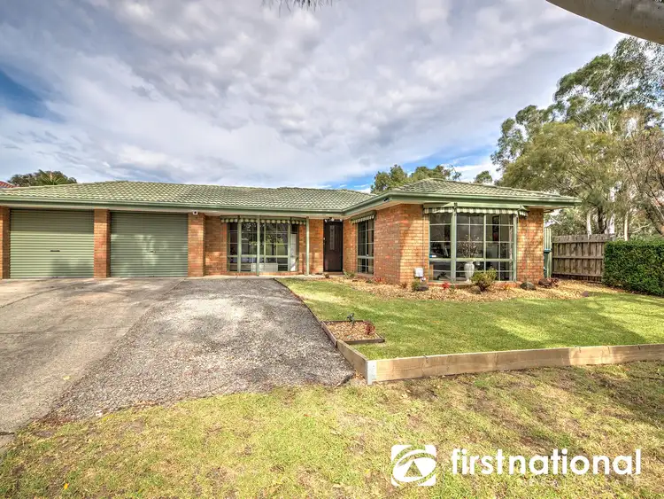 Second view of Homely house listing, 11 Wirrabarra Place, Berwick VIC 3806