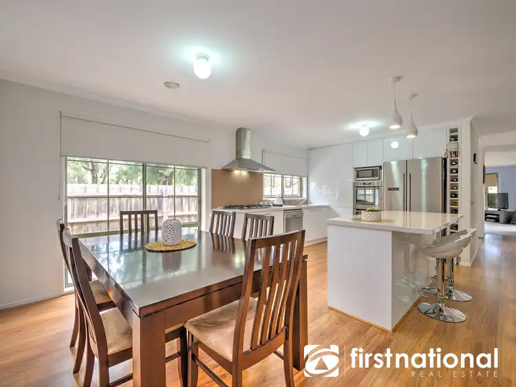 Fifth view of Homely house listing, 11 Wirrabarra Place, Berwick VIC 3806