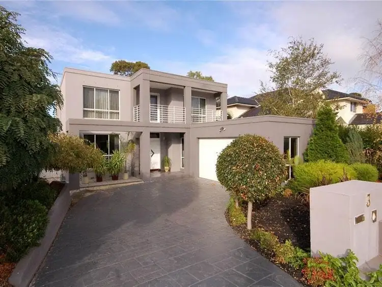 3 Alexis Court, Wantirna South VIC 3152