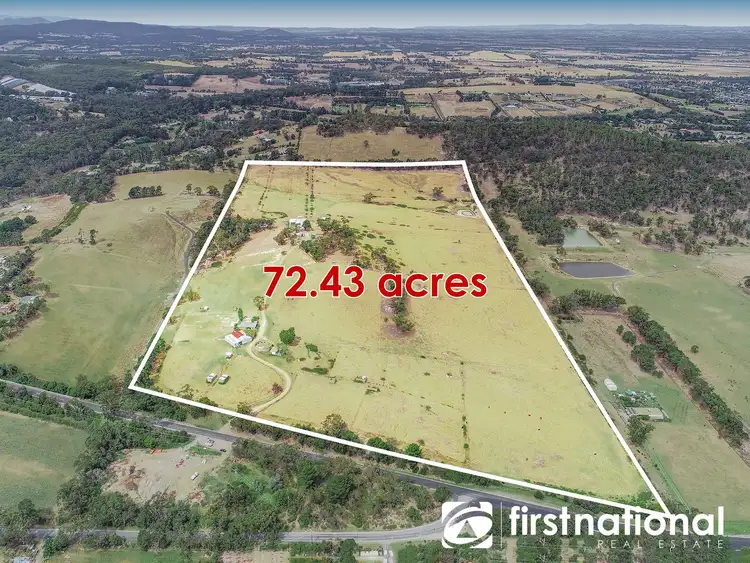 Second view of Homely rural property listing, 340 Pakenham Road, Pakenham VIC 3810