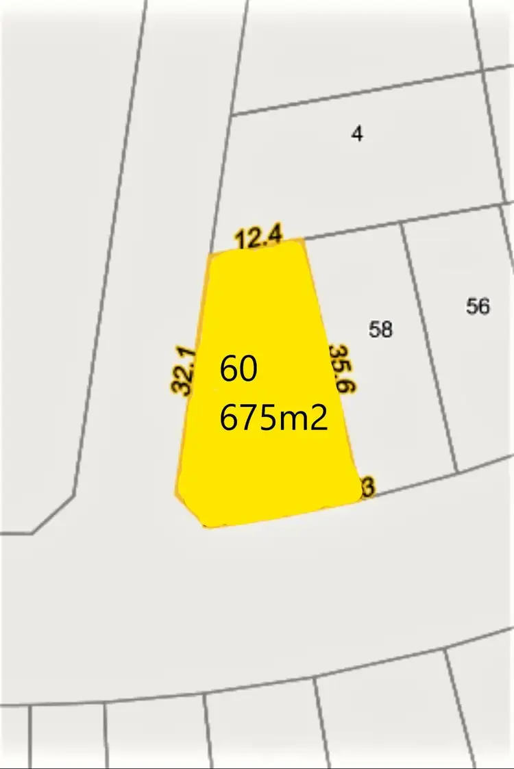Fourth view of Homely land listing, 60 Oak Farm Road, Calderwood NSW 2527