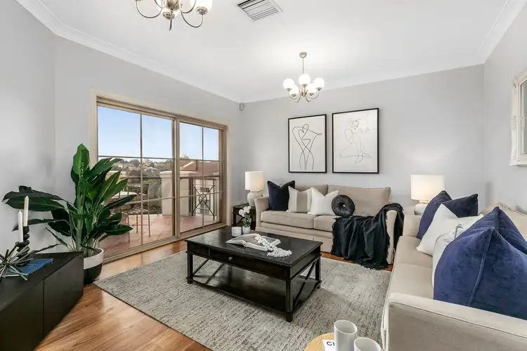 Second view of Homely apartment listing, 10/2 Mortimer Lewis Drive, Huntleys Cove NSW 2111