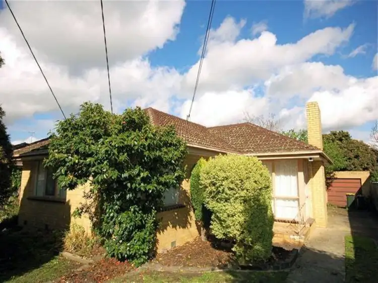 76 Barter Crescent, Forest Hill VIC 3131