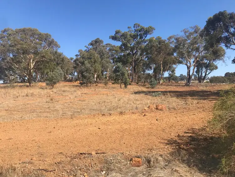 Third view of Homely land listing, Lot 4 Mellows Road, Wandering WA 6308