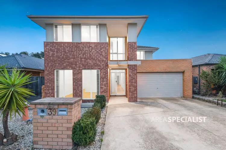 39 Bluemist Circuit, Lyndhurst VIC 3975