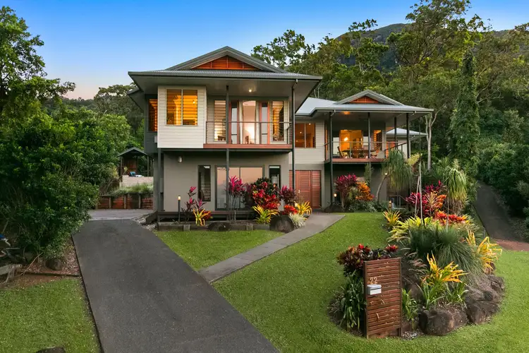 22 Turpentine Street, Redlynch QLD 4870