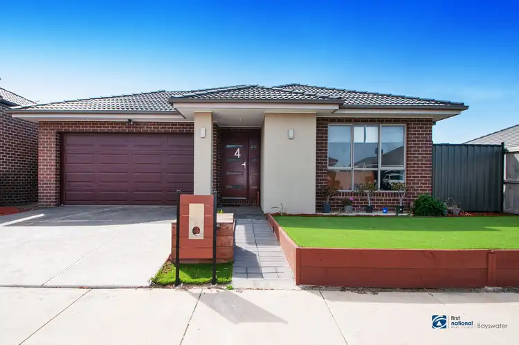 Main view of Homely house listing, 4 Rockley Road, Mickleham VIC 3064