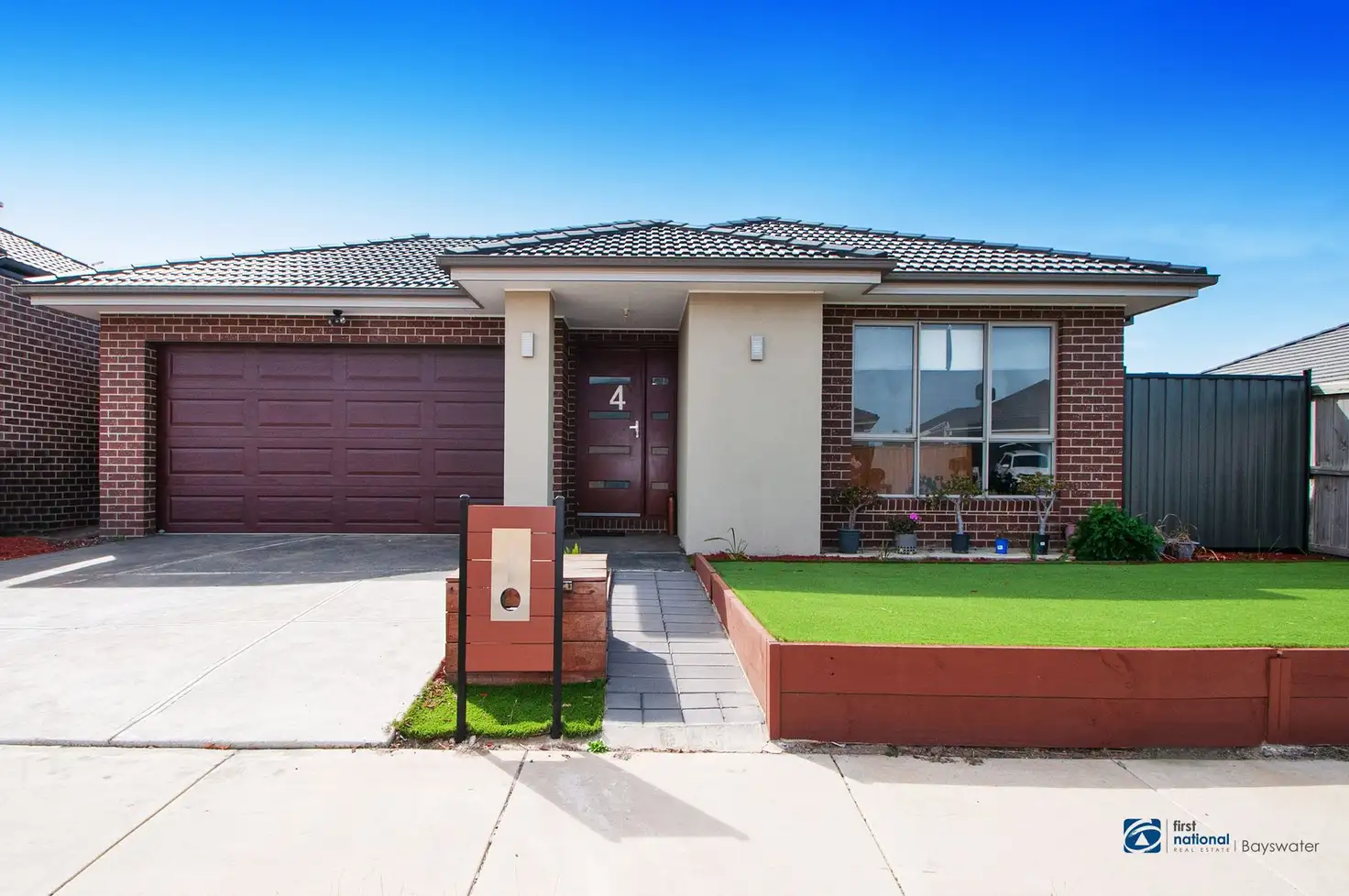 Main view of Homely house listing, 4 Rockley Road, Mickleham VIC 3064