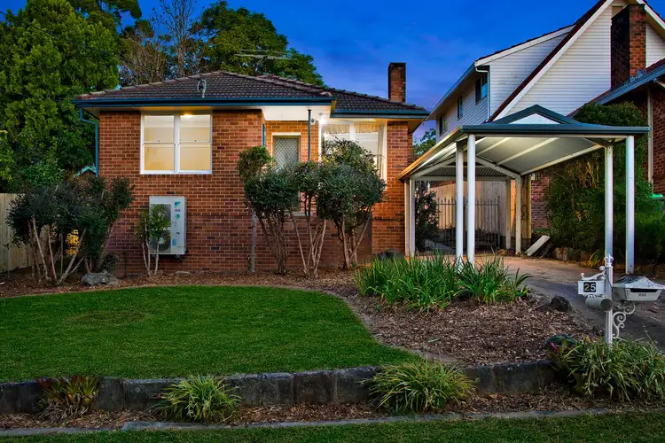 25 Longview Street, Eastwood NSW 2122