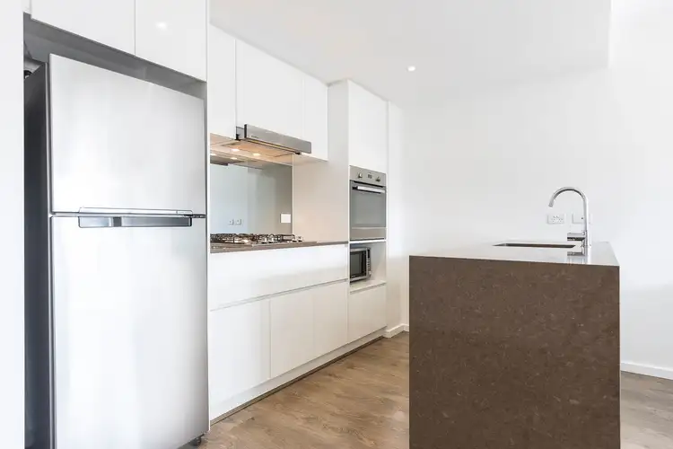 Second view of Homely apartment listing, G6/139 Chetwynd Street, North Melbourne VIC 3051