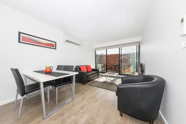 Third view of Homely apartment listing, G6/139 Chetwynd Street, North Melbourne VIC 3051