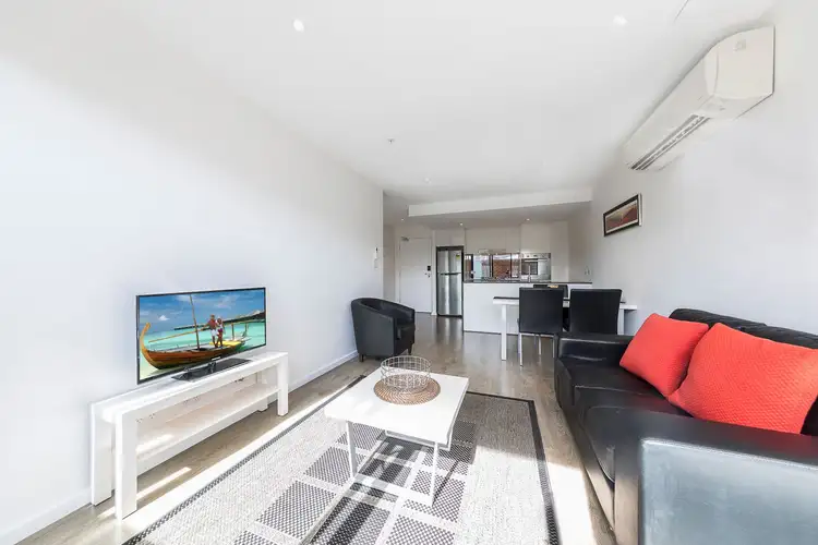 Fourth view of Homely apartment listing, G6/139 Chetwynd Street, North Melbourne VIC 3051