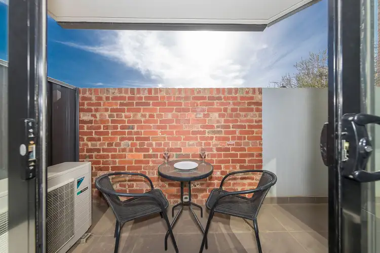 Fifth view of Homely apartment listing, G6/139 Chetwynd Street, North Melbourne VIC 3051