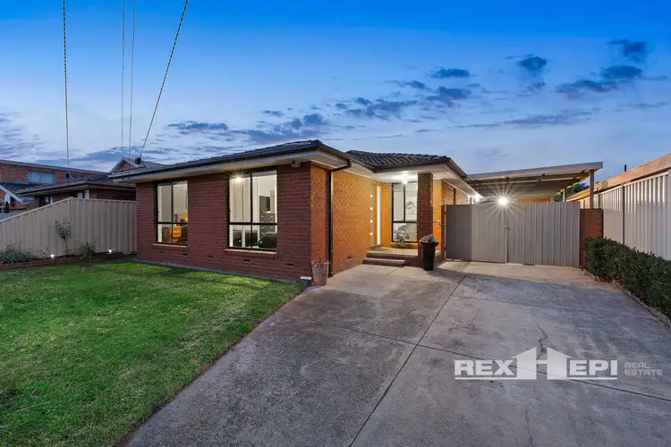 Main view of Homely house listing, 21 Bergen Street, Keysborough VIC 3173