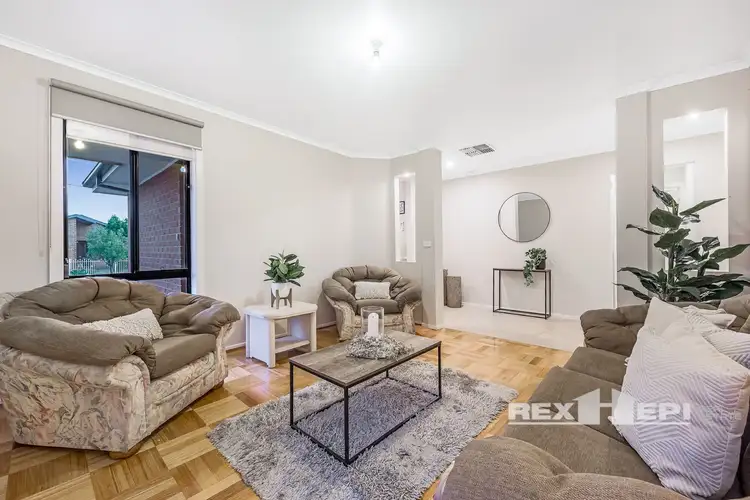 Third view of Homely house listing, 21 Bergen Street, Keysborough VIC 3173