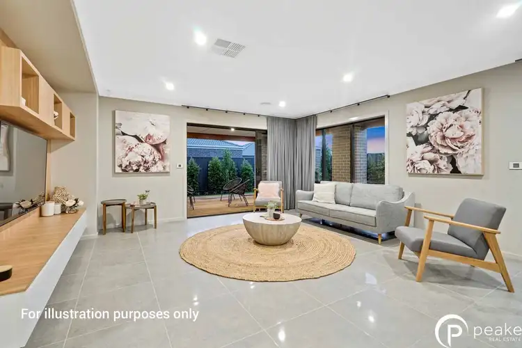 Main view of Homely house listing, 2 Newark Place, Officer VIC 3809