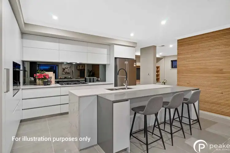 Second view of Homely house listing, 2 Newark Place, Officer VIC 3809