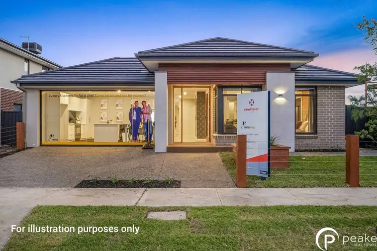 Third view of Homely house listing, 2 Newark Place, Officer VIC 3809