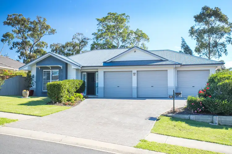 Main view of Homely house listing, 18 Freycinet Drive, Sunshine Bay NSW 2536