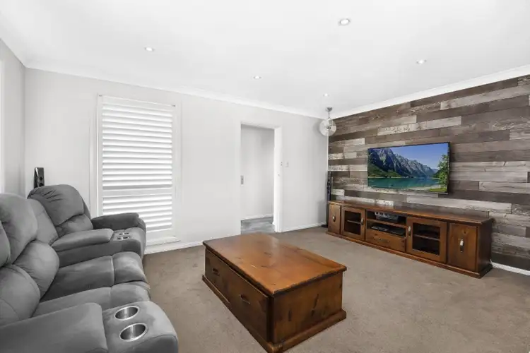 Second view of Homely house listing, 4 Neeta Avenue, Cambridge Park NSW 2747