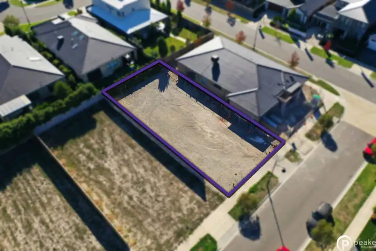 Second view of Homely land listing, 4 Newark Place, Officer VIC 3809