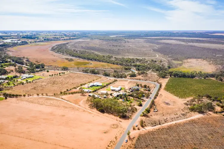 Second view of Homely land listing, 215 Nerrum Avenue, Sunnycliffs VIC 3496