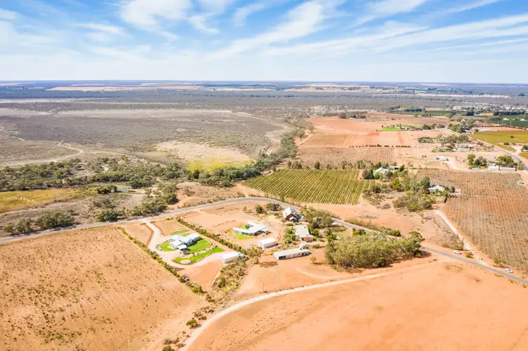 Third view of Homely land listing, 215 Nerrum Avenue, Sunnycliffs VIC 3496