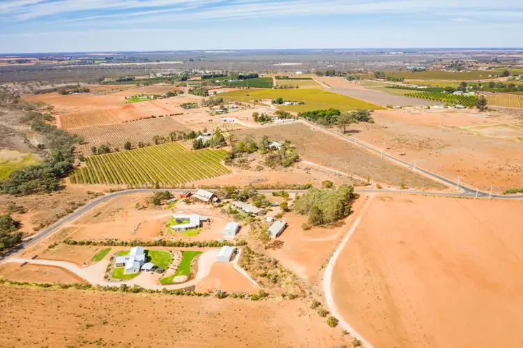 Fourth view of Homely land listing, 215 Nerrum Avenue, Sunnycliffs VIC 3496