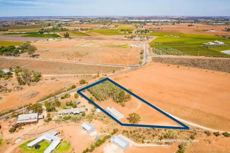 Fifth view of Homely land listing, 215 Nerrum Avenue, Sunnycliffs VIC 3496