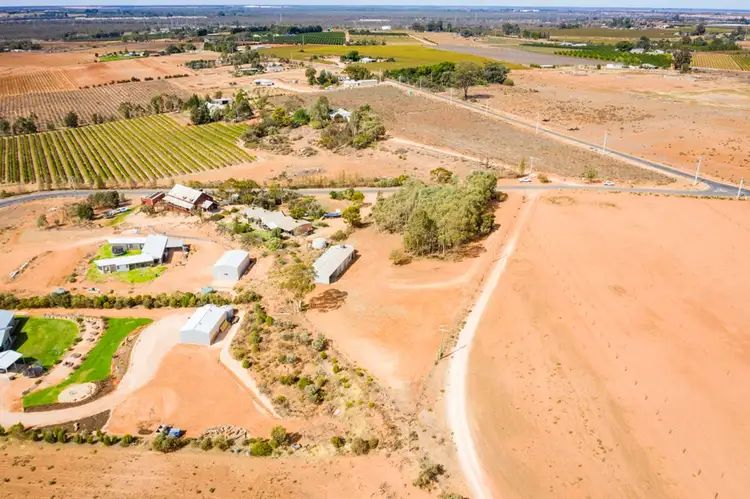 Seventh view of Homely land listing, 215 Nerrum Avenue, Sunnycliffs VIC 3496
