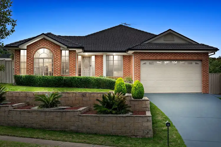 Main view of Homely house listing, 70 Constitution Drive, Cameron Park NSW 2285
