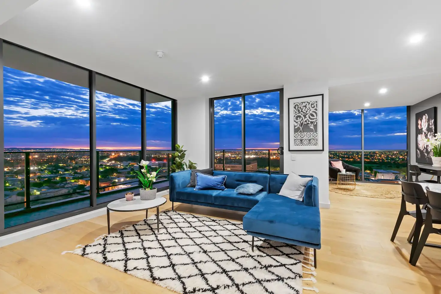 Main view of Homely apartment listing, 1805/152-160 Grote Street, Adelaide SA 5000