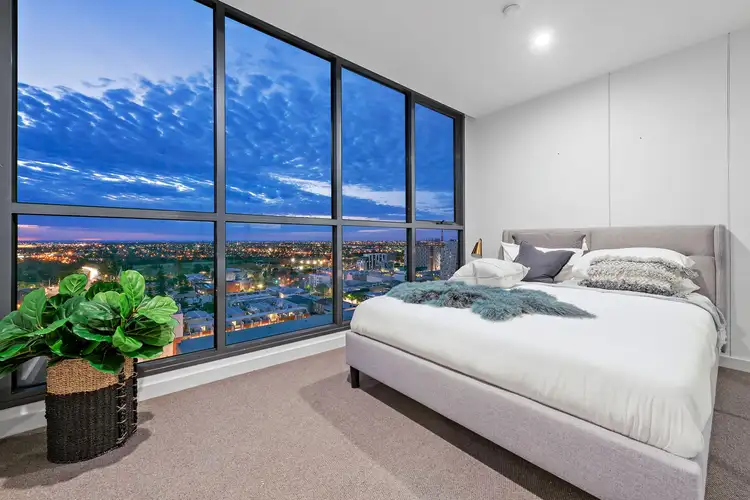 Third view of Homely apartment listing, 1805/152-160 Grote Street, Adelaide SA 5000