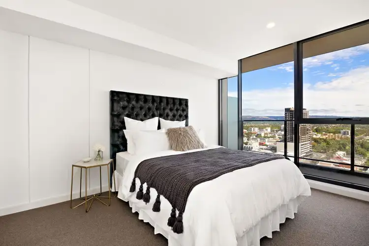 Fourth view of Homely apartment listing, 1805/152-160 Grote Street, Adelaide SA 5000