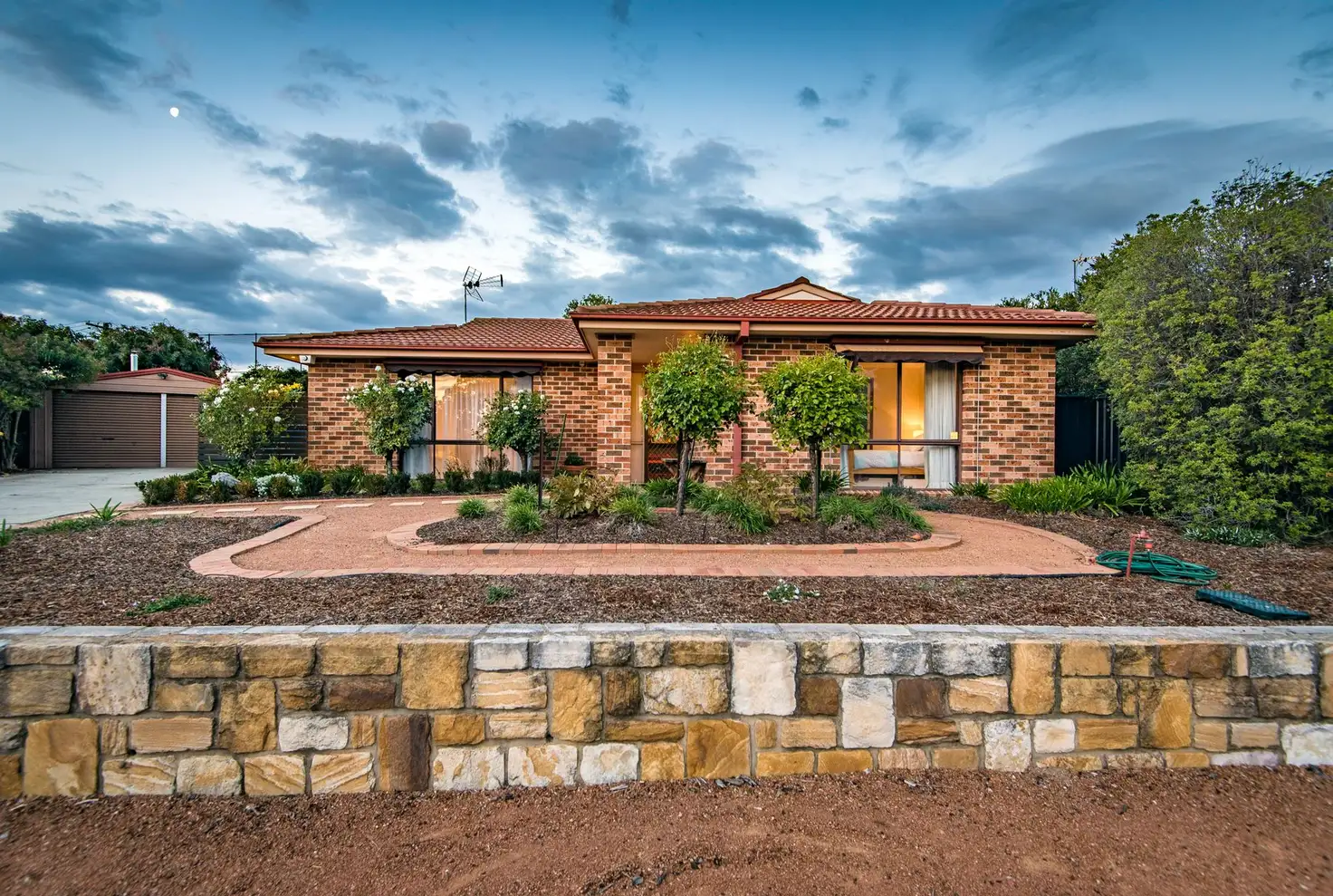 Main view of Homely house listing, 35 Kirkcaldie Circuit, Chisholm ACT 2905