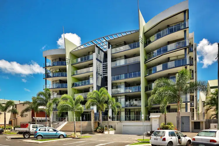 Main view of Homely apartment listing, 404/174-180 Grafton Street, Cairns City QLD 4870