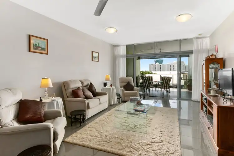 Second view of Homely apartment listing, 404/174-180 Grafton Street, Cairns City QLD 4870