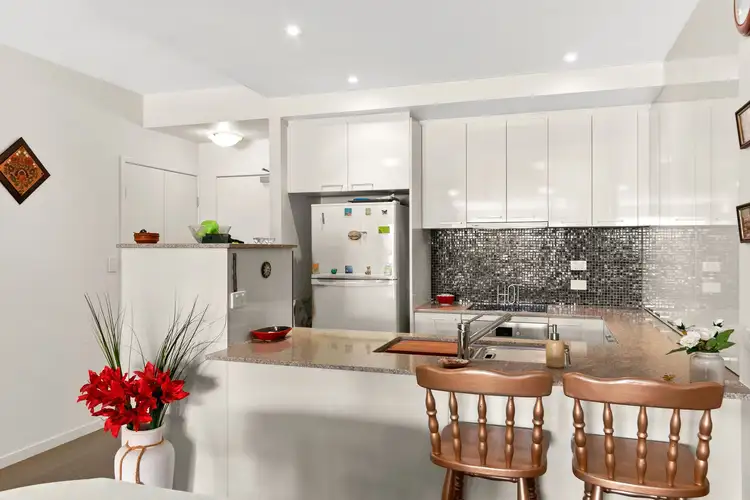 Third view of Homely apartment listing, 404/174-180 Grafton Street, Cairns City QLD 4870
