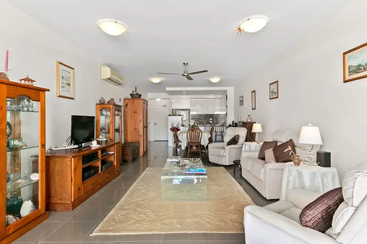 Fifth view of Homely apartment listing, 404/174-180 Grafton Street, Cairns City QLD 4870