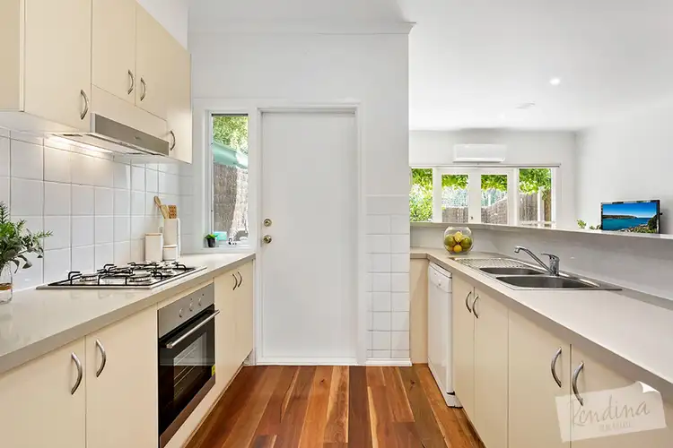 Second view of Homely house listing, 44 Francis Lane, Kensington VIC 3031