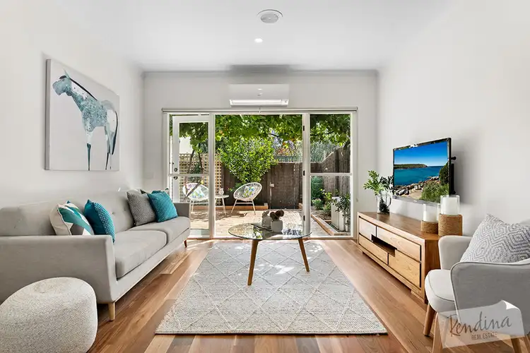 Third view of Homely house listing, 44 Francis Lane, Kensington VIC 3031