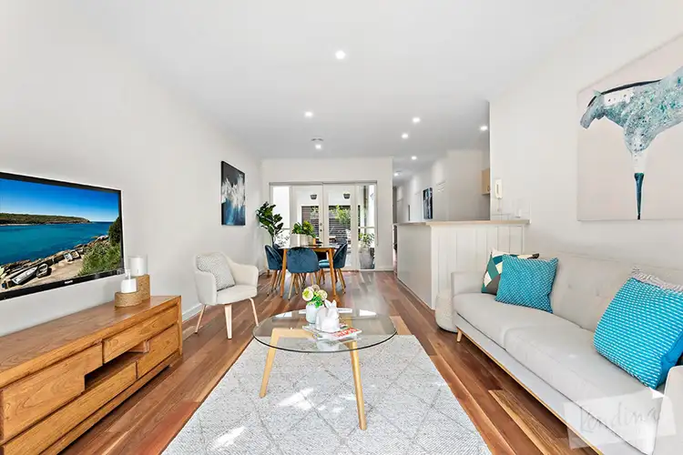 Fourth view of Homely house listing, 44 Francis Lane, Kensington VIC 3031
