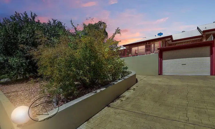 Main view of Homely semi-detached listing, 1/23 Zeil Street, Araluen NT 870
