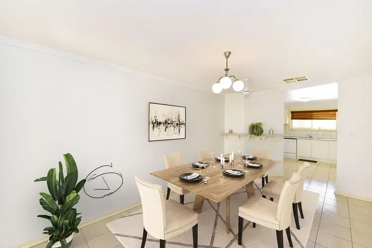 Third view of Homely semi-detached listing, 1/23 Zeil Street, Araluen NT 870