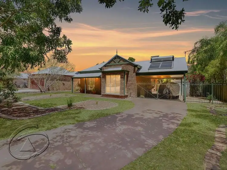 Main view of Homely house listing, 45 Eagle Court, Desert Springs NT 870