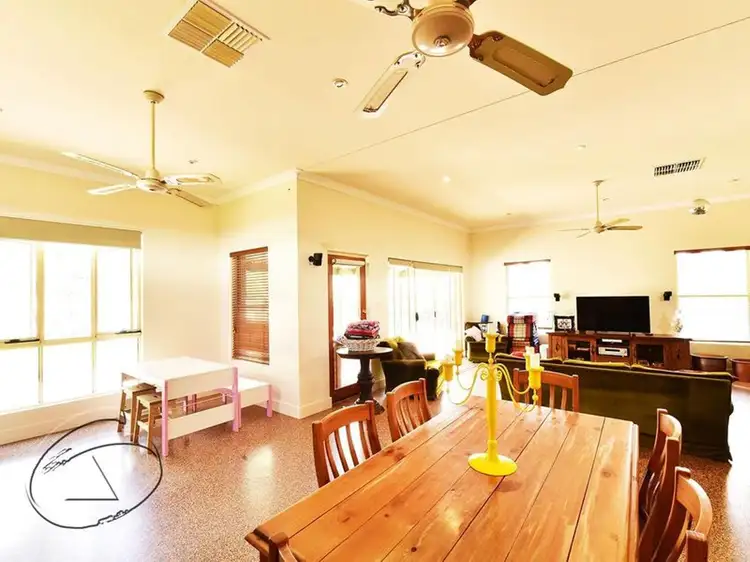 Second view of Homely house listing, 45 Eagle Court, Desert Springs NT 870