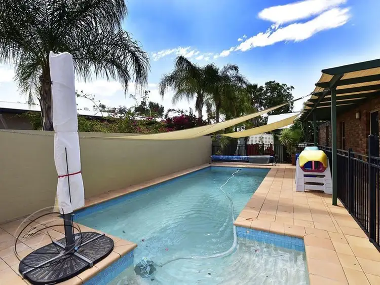 Third view of Homely house listing, 45 Eagle Court, Desert Springs NT 870
