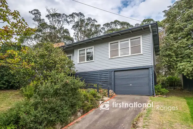 Main view of Homely house listing, 4 Grey Street, Belgrave VIC 3160