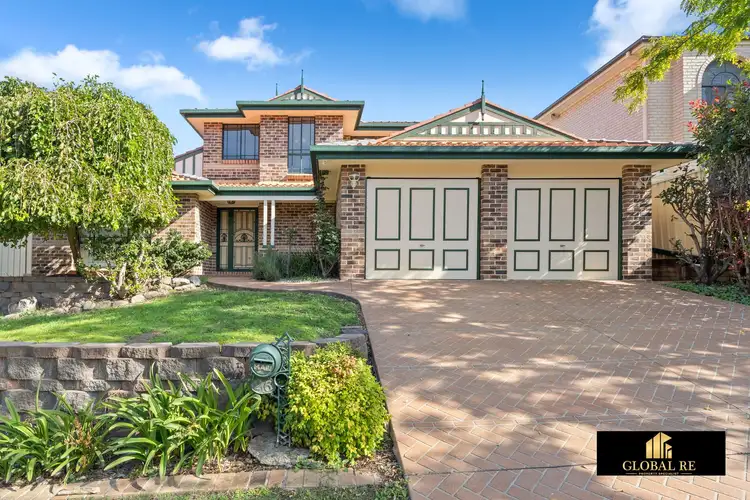 26 Kitson Way, Casula NSW 2170